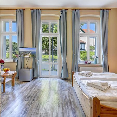Ferienzimmer Kuestensonne Zinnowitz Exterior foto