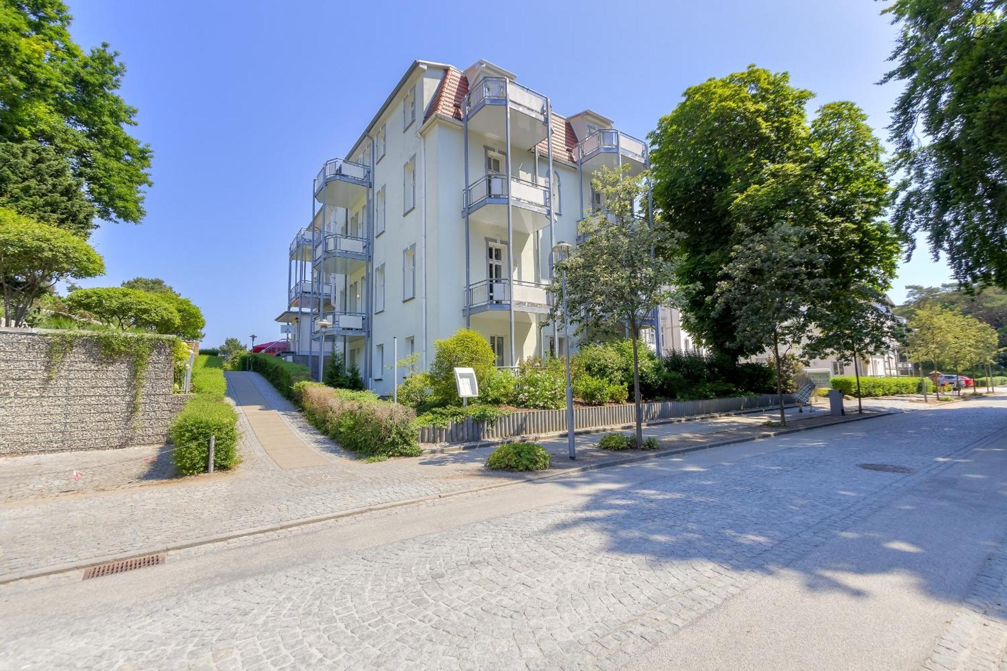 Ferienzimmer Kuestensonne Zinnowitz Exterior foto