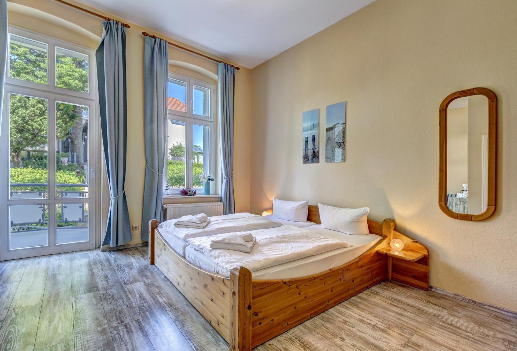 Ferienzimmer Kuestensonne Zinnowitz Exterior foto