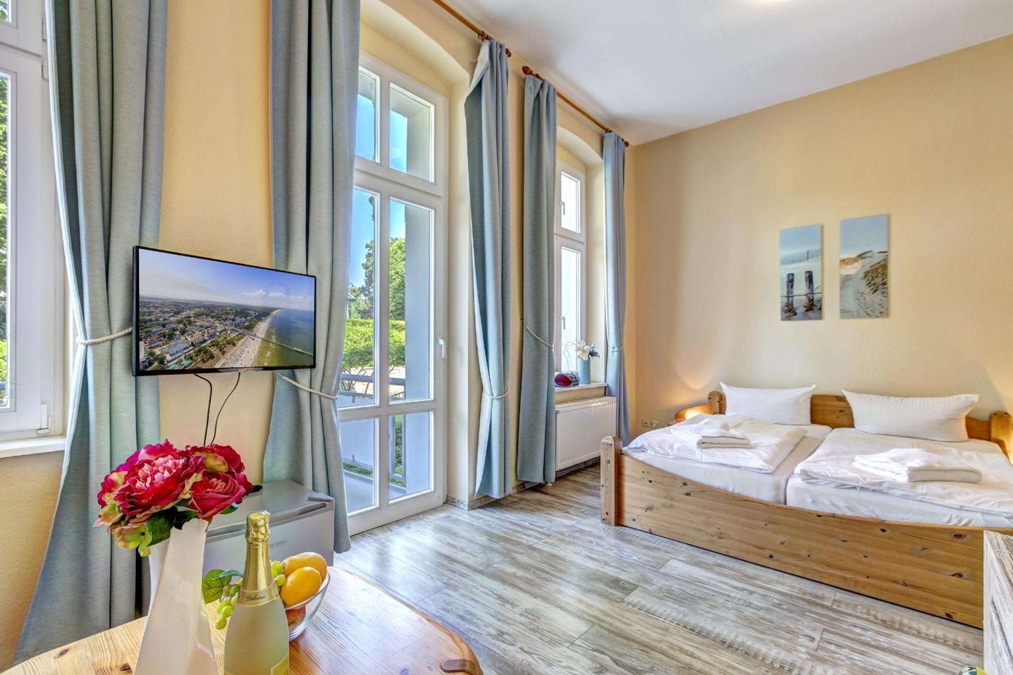 Ferienzimmer Kuestensonne Zinnowitz Exterior foto